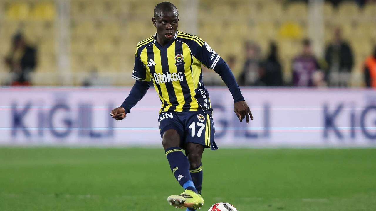 Fenerbahçe'de taşları yerinden oynatacak haber: N’Golo Kante için karar verildi! 5